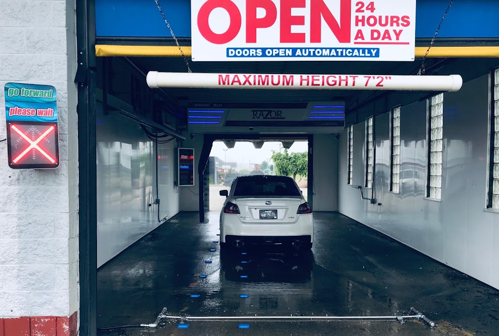 A&C Car Wash | 5012 Atwood Dr, Richmond, KY 40475, USA | Phone: (859) 813-0570