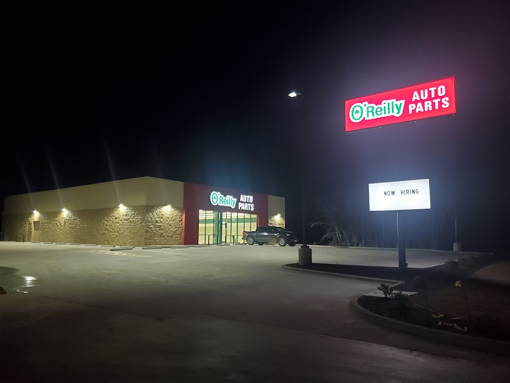 OReilly Auto Parts | 578 S Hwy 69, Leonard, TX 75452, USA | Phone: (903) 201-4430