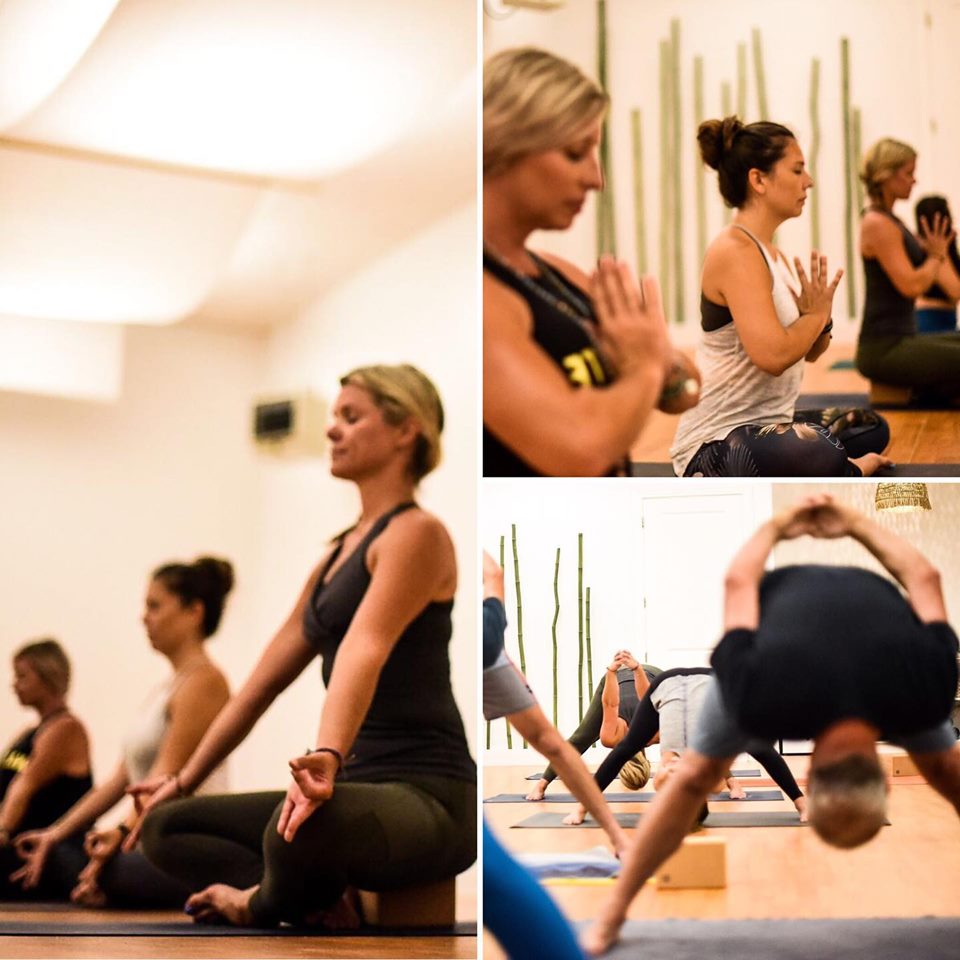 Bliss Yoga | 1080 Nimmo Pkwy, Virginia Beach, VA 23454, USA | Phone: (757) 301-9695