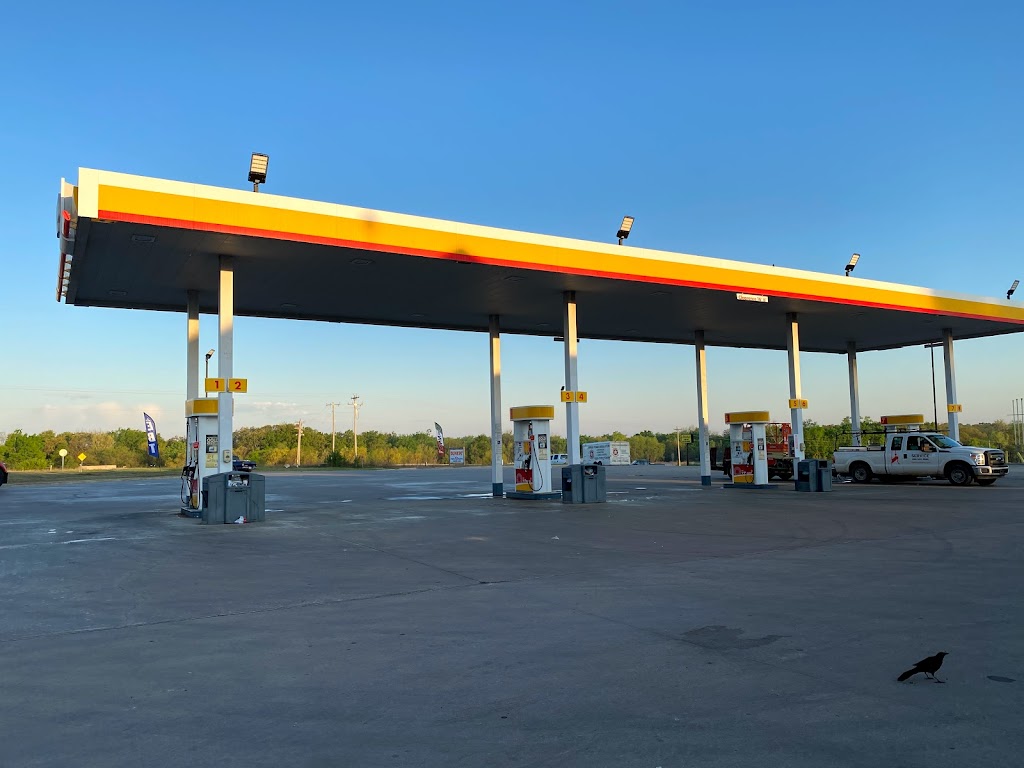 Shell | 11242 US-377 N Highway 99, Seminole, OK 74868, USA | Phone: (405) 303-2200