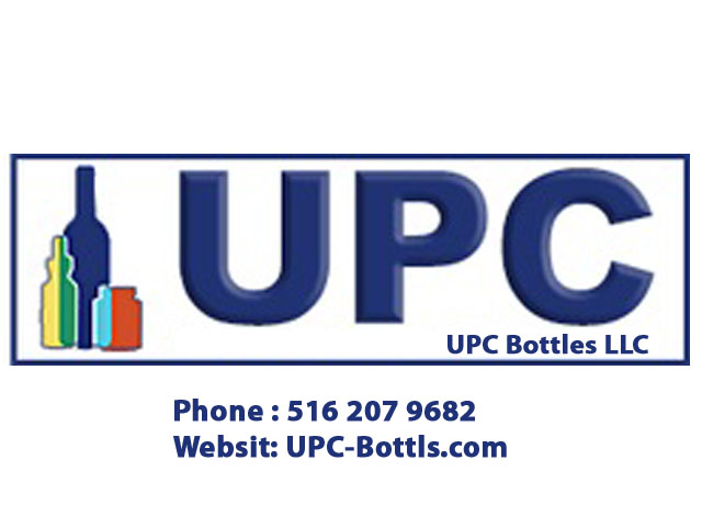 UPC BOTTLES LLC | 120 New South Rd Unit C, Hicksville, NY 11801, USA | Phone: (516) 207-9682