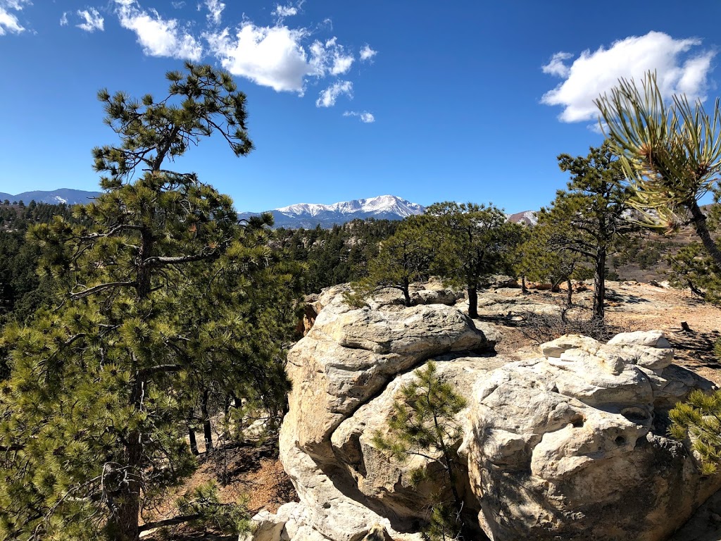 Ute Valley Park Entrance | 1645 Vindicator Dr, Colorado Springs, CO 80919, USA | Phone: (719) 385-9540