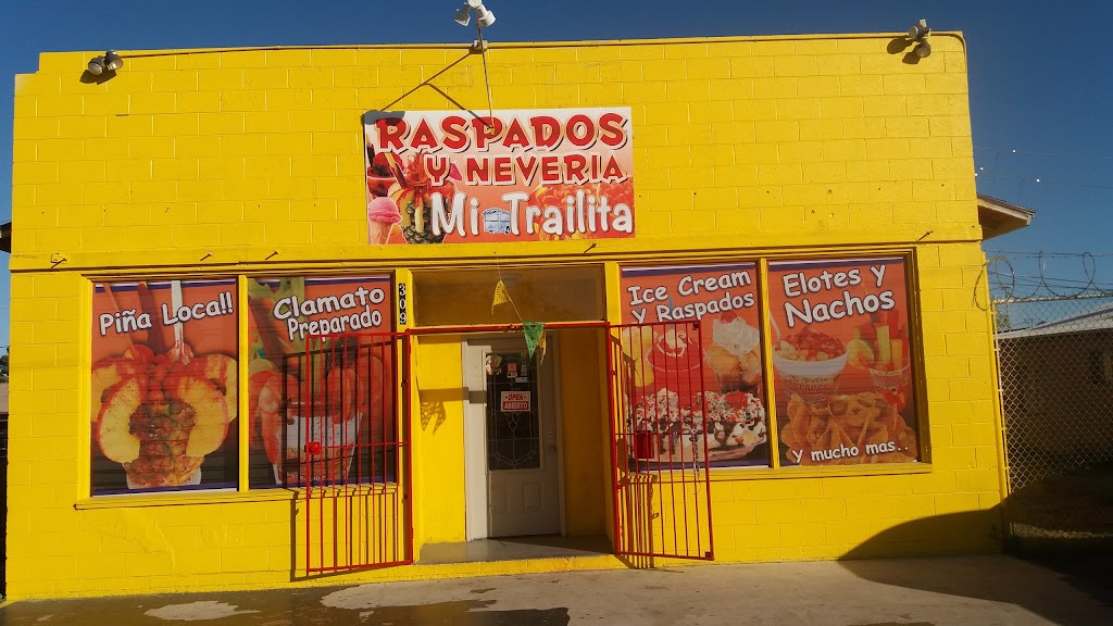 Raspados y Neveria - Mi Trailita | 309 E Main St, Avondale, AZ 85323, USA | Phone: (623) 213-8053