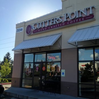 Cutters Point Coffee | 25246 Pacific Hwy S, Kent, WA 98032, USA | Phone: (253) 941-2174