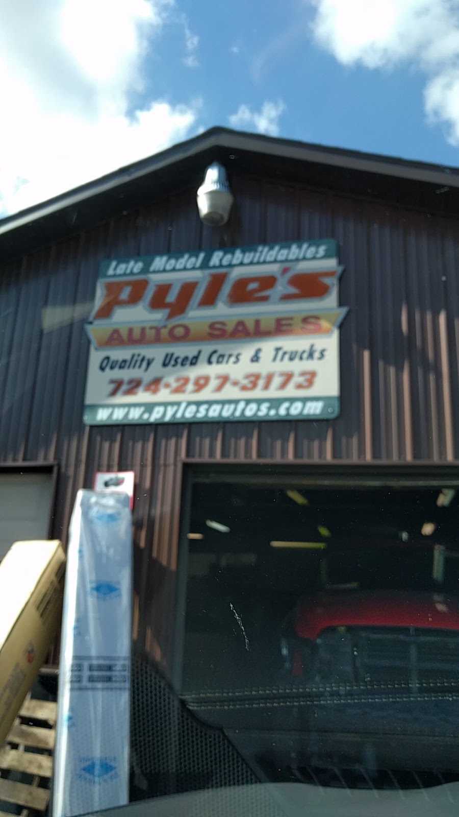 Pyles Auto Sales | 108 Brice Rd, Kittanning, PA 16201, USA | Phone: (724) 297-3173