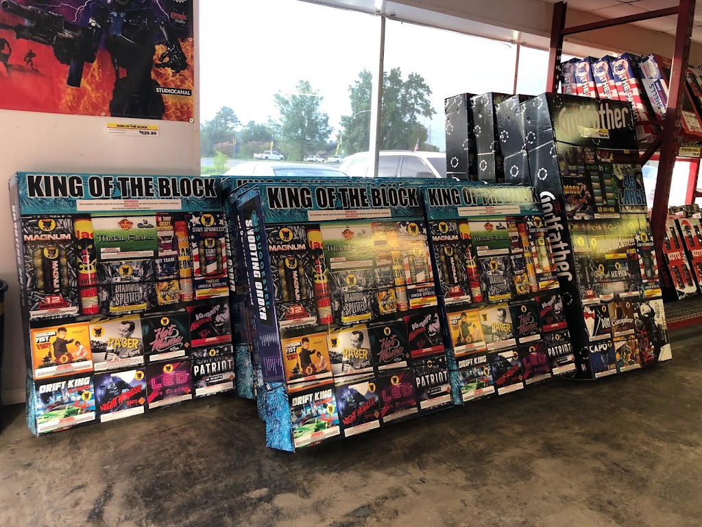 Pyro City Fireworks | 280 E Howze Beach Rd, Slidell, LA 70461, USA | Phone: (985) 649-9563