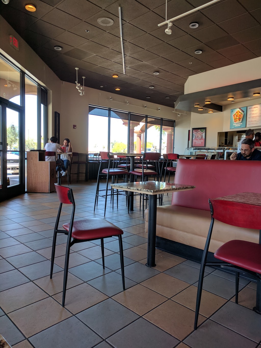 Panda Express | 1020 E Pecos Rd #9, Chandler, AZ 85225, USA | Phone: (480) 782-9097