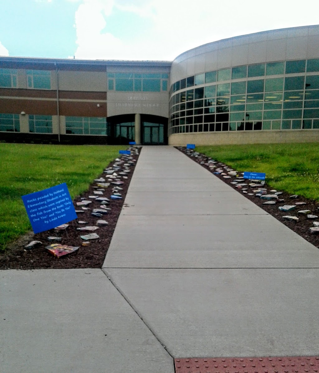 Hubbard Elementary School | 150 Hall Ave SE, Hubbard, OH 44425, USA | Phone: (330) 534-1921