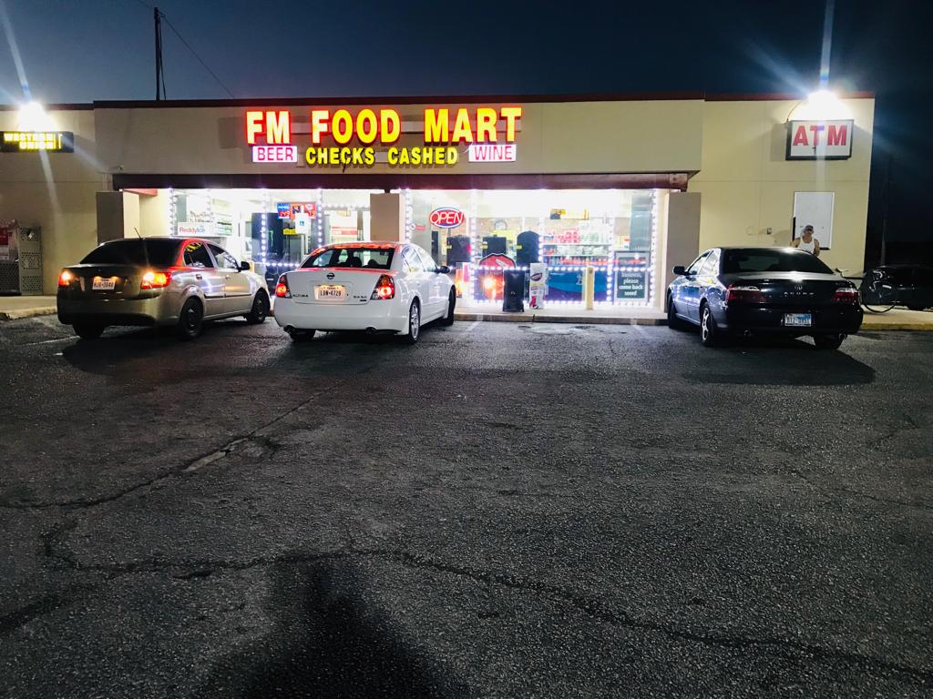 F M Food Mart | 9761 Walnut St, Dallas, TX 75243 | Phone: (469) 372-7351