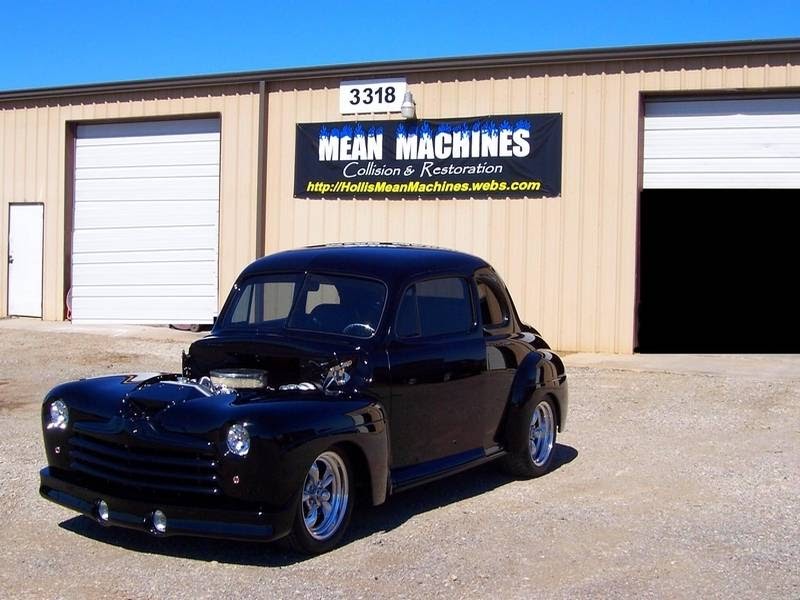 Mean Machines | 3232 I-30, Caddo Mills, TX 75135, USA | Phone: (903) 527-5100