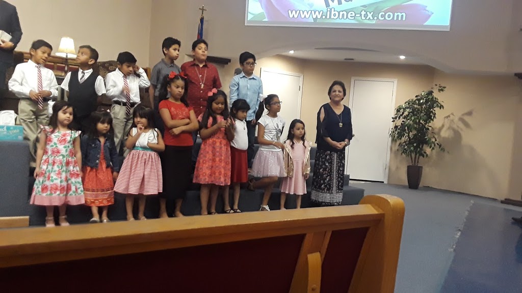 Iglesia Bautista Nueva Esperanza | 798 S San Elizario Rd, San Elizario, TX 79849, USA | Phone: (915) 260-2120