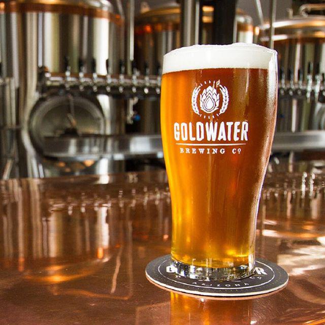 Goldwater Brewing Co. Longbow Tap Room | 5942 E Longbow Pkwy Unit 105, Mesa, AZ 85215, USA | Phone: (480) 590-3215