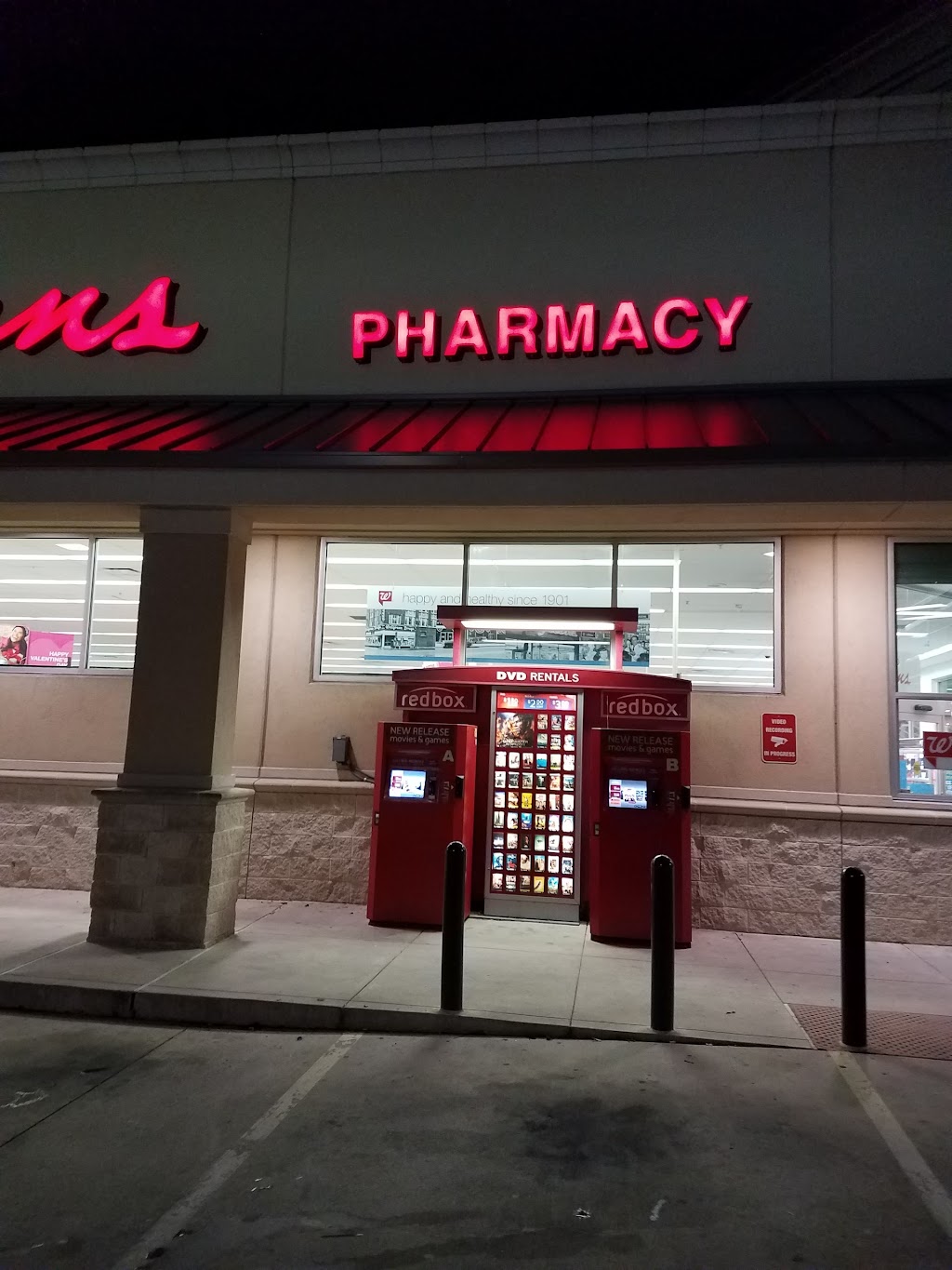 Redbox | 4324 Golden Triangle Boulevard, Fort Worth, TX 76244, USA | Phone: (866) 733-2693