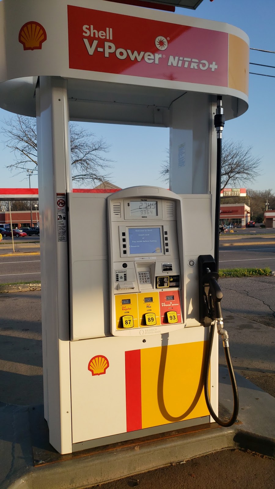 Shell | 6321 E State Blvd, Fort Wayne, IN 46815, USA | Phone: (260) 485-4498