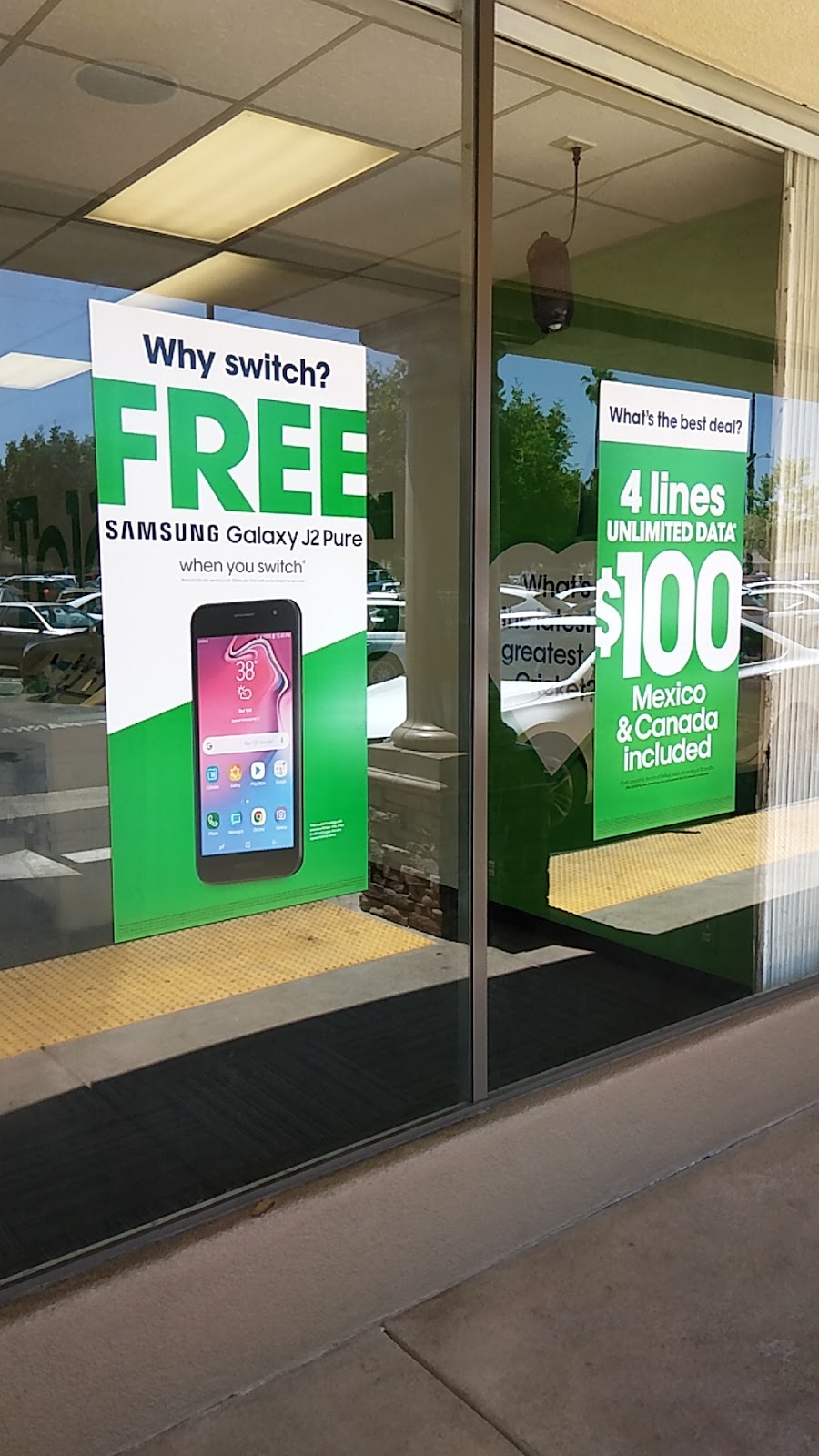 Cricket Wireless Authorized Retailer | 913 S Euclid St, Anaheim, CA 92802, USA | Phone: (714) 808-0955