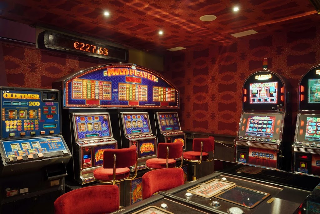 Casino City | Oudezijds Achterburgwal 35A, 1012 DA Amsterdam, Netherlands | Phone: 020 845 7530