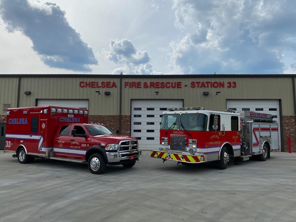 Chelsea Fire and Rescue Station 33 | 7387 Co Rd 51, Sterrett, AL 35147, USA | Phone: (205) 918-6262