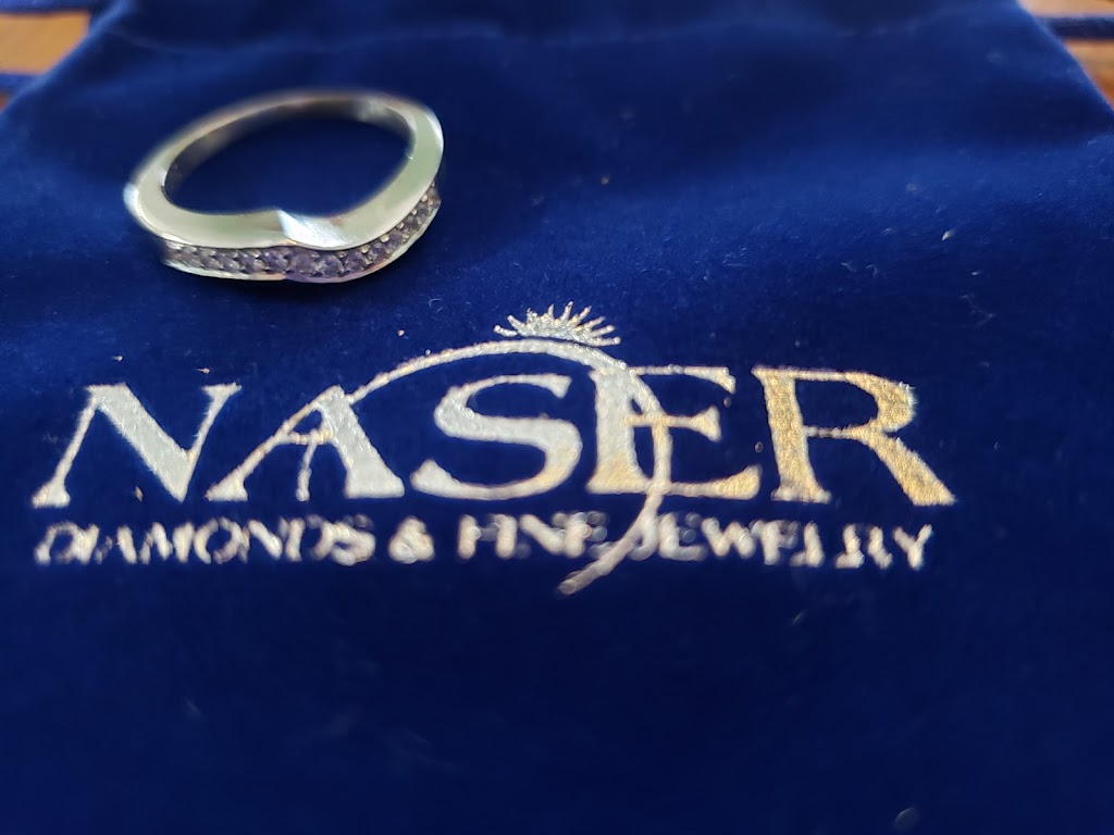 Naser Diamonds & Fine Jewelry | 356 S Broadway, Salem, NH 03079, USA | Phone: (603) 893-9886