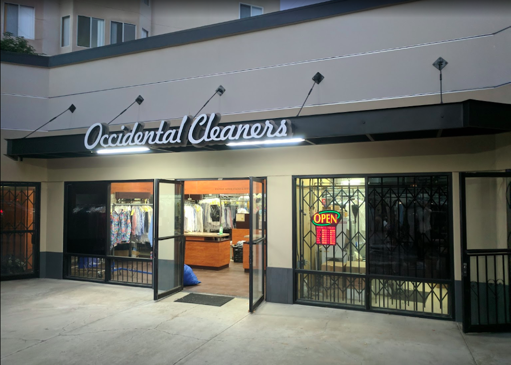 Occidental Cleaners #1 | 528 S Occidental Blvd, Los Angeles, CA 90057 | Phone: (213) 381-2255