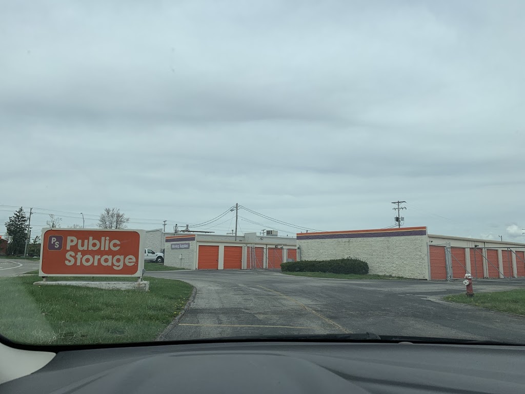 Public Storage | 6750 Ambleside Dr, Columbus, OH 43229, USA | Phone: (614) 547-3669