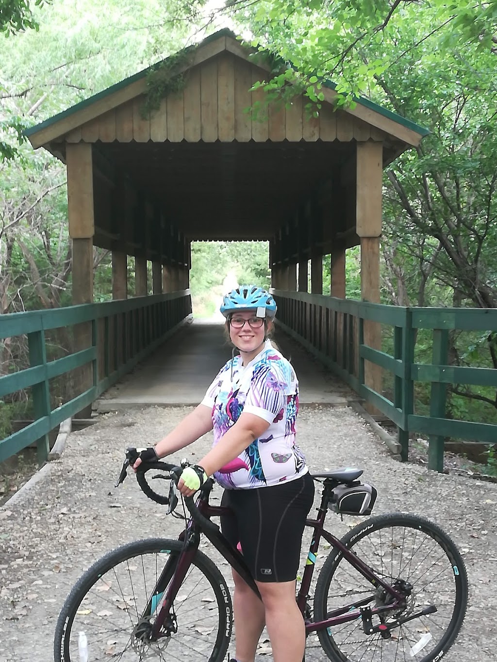 Prairie Sunset Trail | Rails to Trail Bike / walking trail, Wichita, KS 67235, USA | Phone: (316) 685-4545