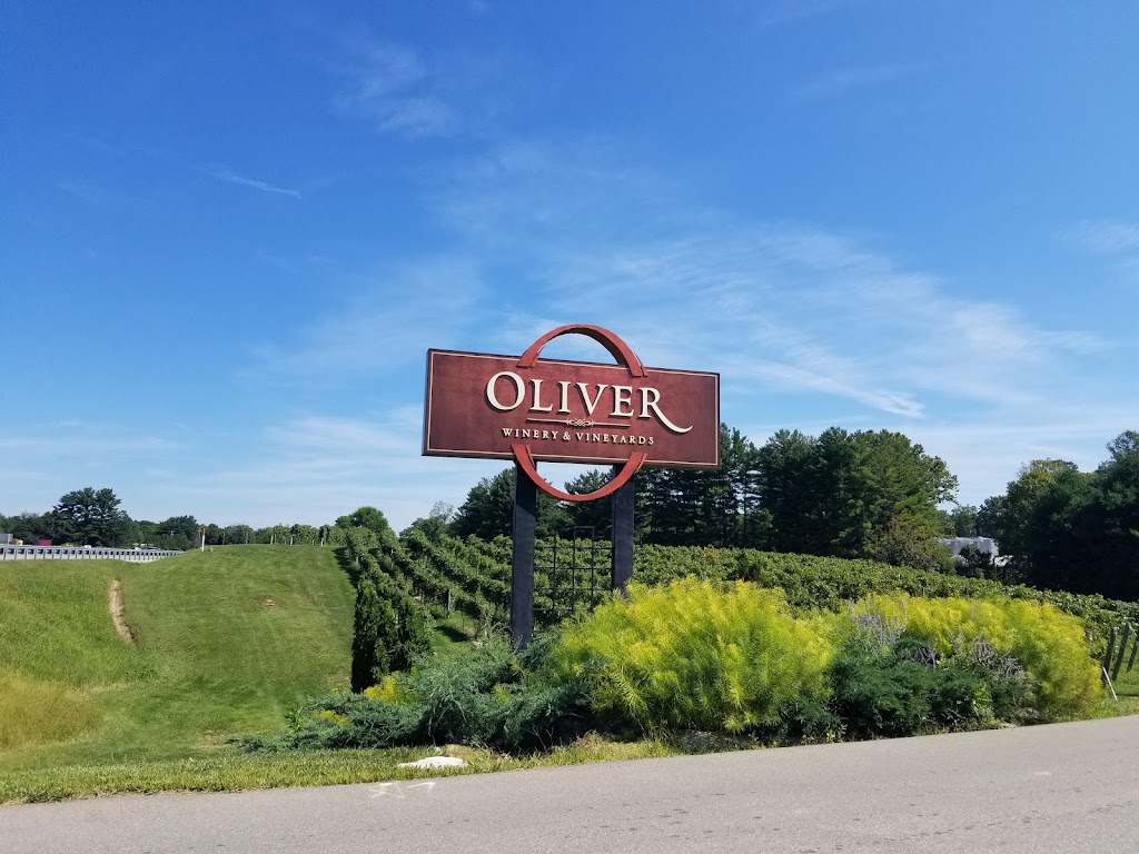 Oliver Winery | 200 E Winery Rd, Bloomington, IN 47404, USA | Phone: (812) 876-5800