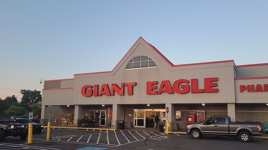 Giant Eagle Pharmacy | 2650 Constitution Blvd, Beaver Falls, PA 15010, USA | Phone: (724) 843-3922