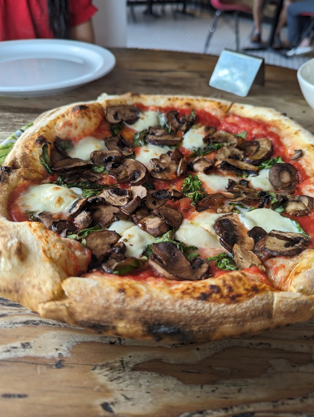 Il Pizzaiolo | Wood-Fired Pizza | 3640 Taylor Rd, Loomis, CA 95650, USA | Phone: (916) 672-6556