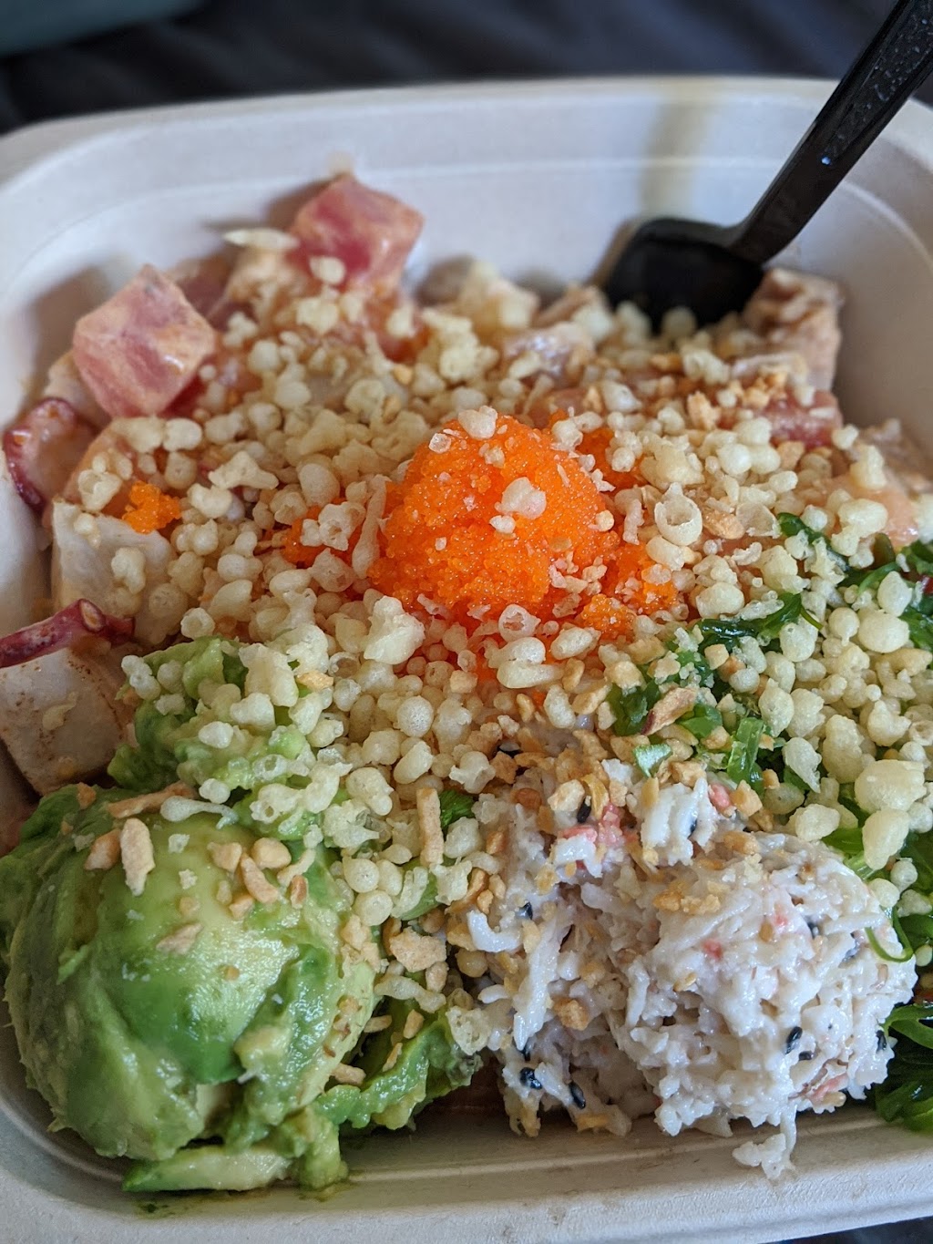 Poki Poki - Encinitas | 1042 N El Camino Real G, Encinitas, CA 92024, USA | Phone: (760) 557-4857