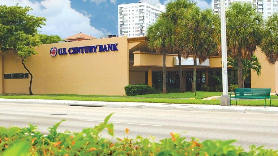 US Century Bank | 396 Alhambra Cir, Coral Gables, FL 33134, USA | Phone: (305) 448-5557