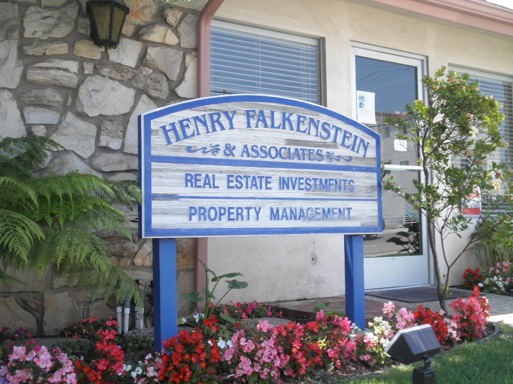 Henry Falkenstein & Associates | 801 W 9th St, San Pedro, CA 90731, USA | Phone: (310) 519-7733