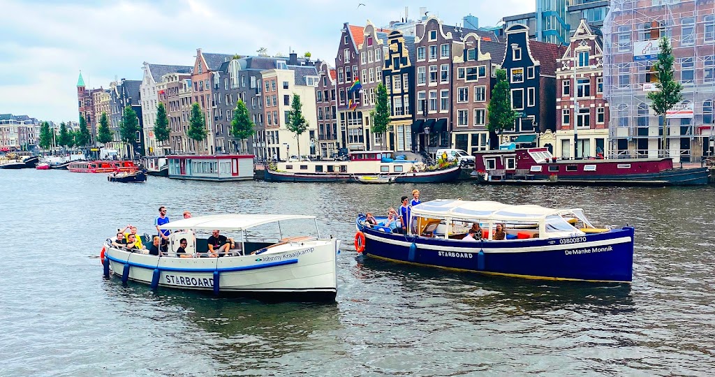 Party Boat Amsterdam | Herengracht 564, 1017 CH Amsterdam, Netherlands | Phone: 06 57505315