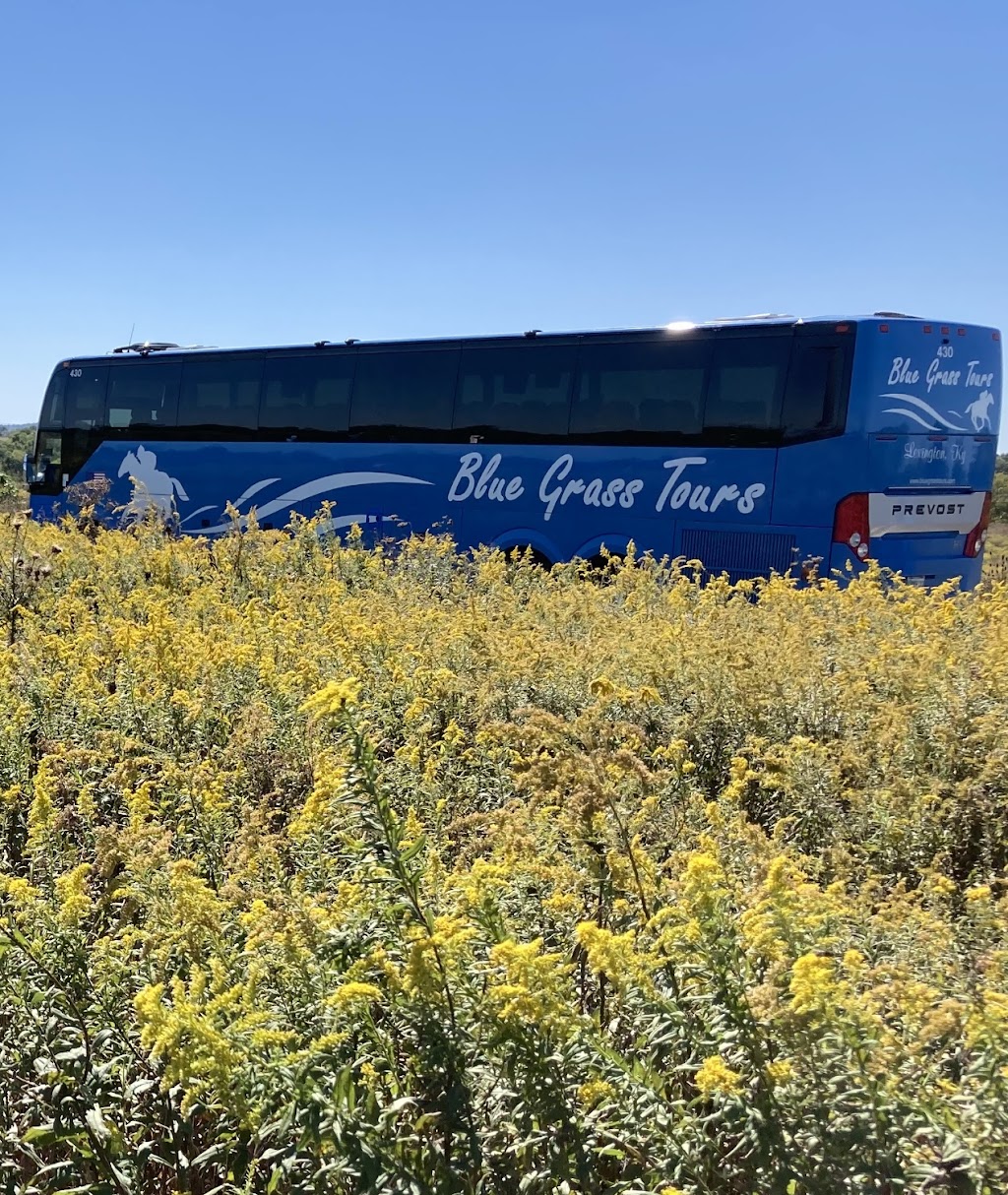 Blue Grass Tours | 817 Enterprise Dr, Lexington, KY 40510, USA | Phone: (859) 233-2152