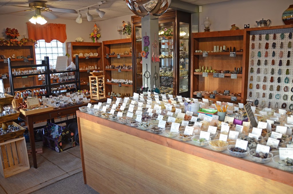 Your Enchanted Crystal | 429 W Frontage Rd, Staunton, IL 62088, USA | Phone: (618) 635-2255