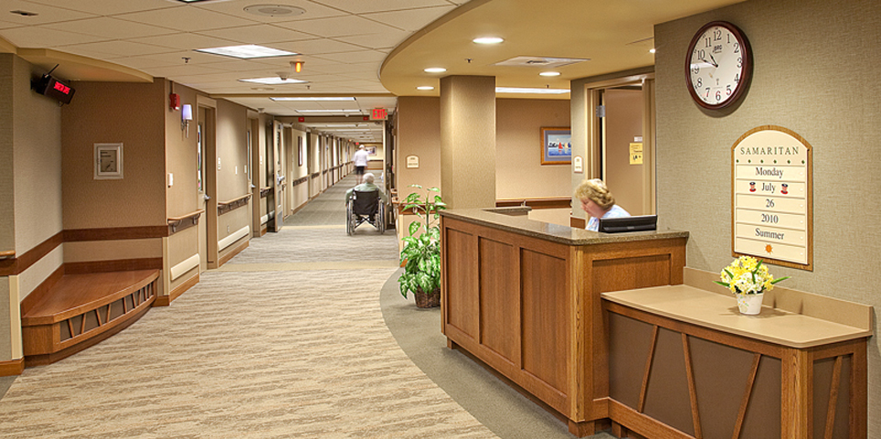 Samaritan Health Center | 531 E Washington St, West Bend, WI 53095, USA | Phone: (262) 335-4500