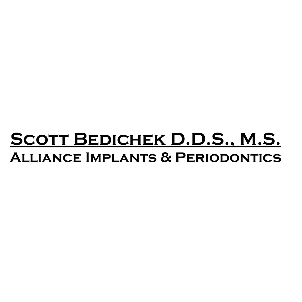 Alliance Implants & Periodontics Scott Bedichek DDS, MS | 3516 Golden Triangle Boulevard #100, Fort Worth, TX 76244 | Phone: (817) 581-4867