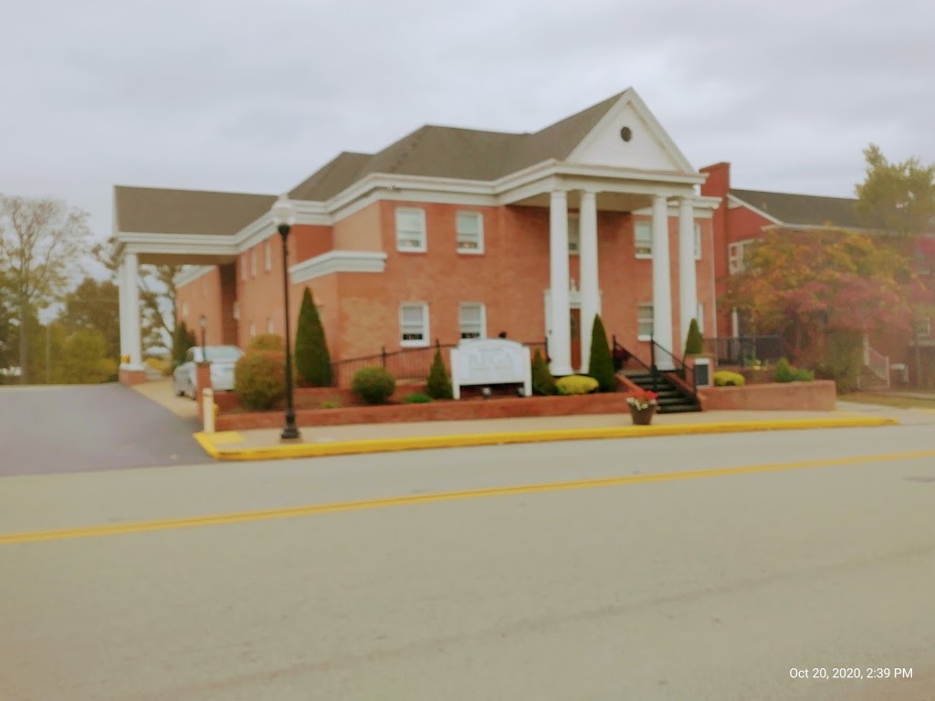 Saloom-Rega Funeral Service | 730 W Main St, Mt Pleasant, PA 15666, USA | Phone: (724) 547-2122