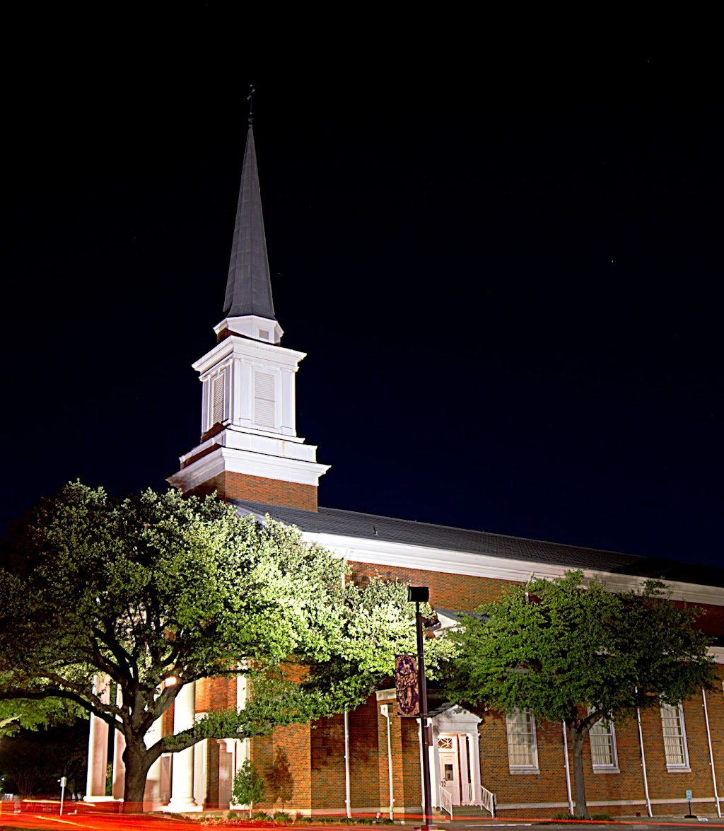 Wilshire Baptist Church | 4316 Abrams Rd, Dallas, TX 75214, USA | Phone: (214) 452-3100