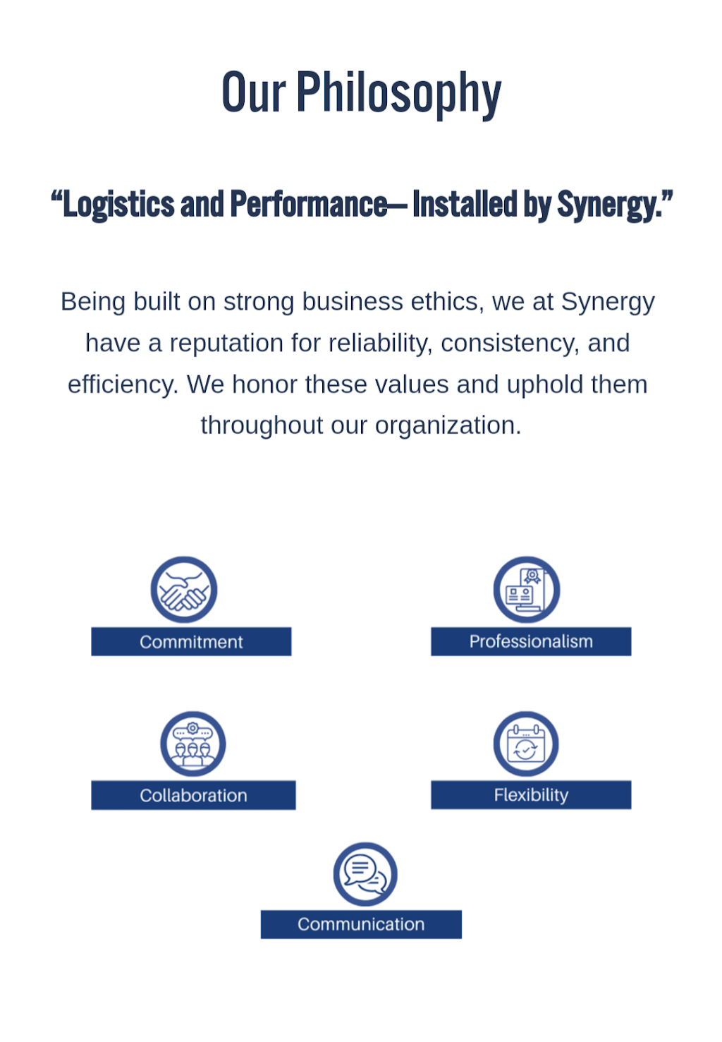 Synergy Installation Solutions | 1421 Gould Blvd Suite A, La Vergne, TN 37086, USA | Phone: (615) 280-1710