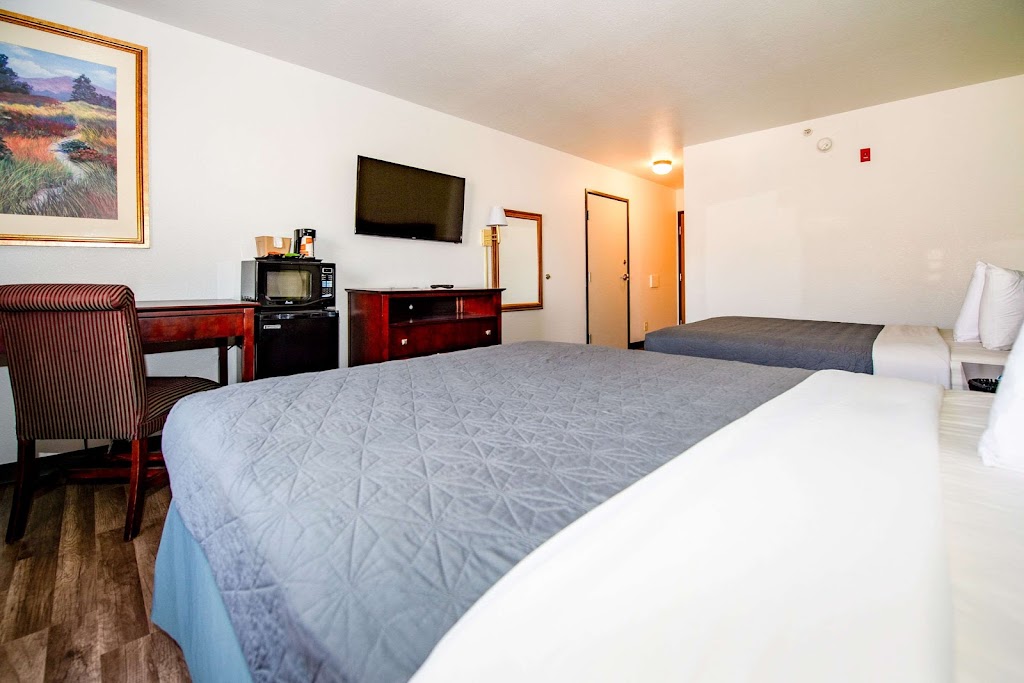 Rodeway Inn Central Colorado Springs | 520 N Murray Blvd, Colorado Springs, CO 80915, USA | Phone: (719) 596-7660