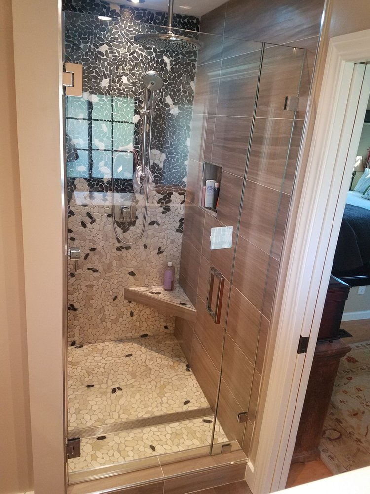 See Through Shower and Glass LLC | 221 Suite A US-77, Waxahachie, TX 75165, USA | Phone: (972) 903-7544