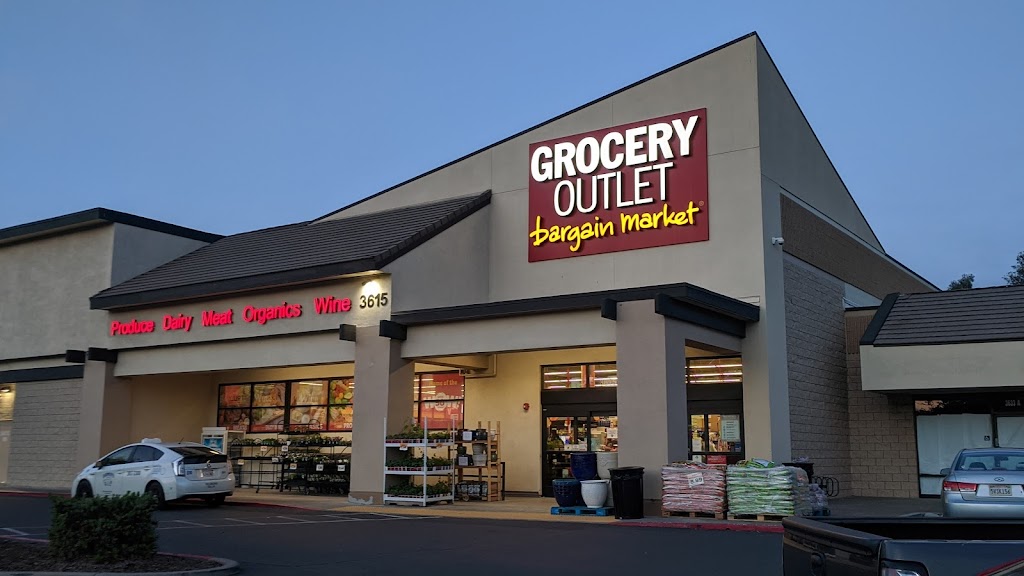 Grocery Outlet | 3615 Bradshaw Rd Ste 3615a, Sacramento, CA 95827, USA | Phone: (916) 368-9447