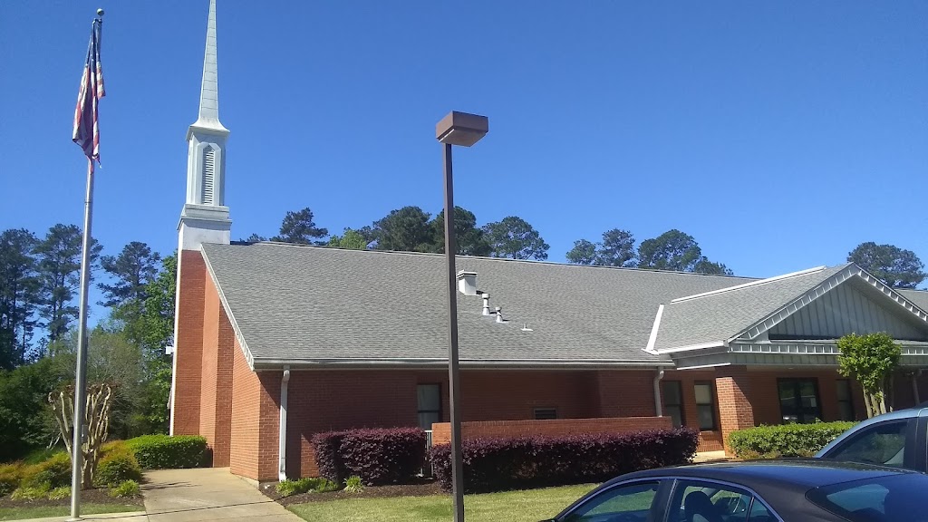 The Church of Jesus Christ of Latter-day Saints | 821 Old Atlanta Hwy, Newnan, GA 30263, USA | Phone: (770) 626-8101