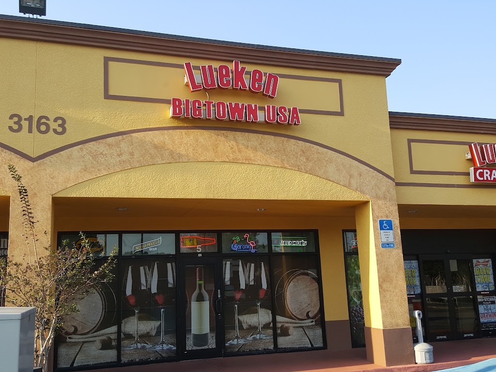 Luekens Wine & Spirits | 3163 Curlew Rd, Oldsmar, FL 34677, USA | Phone: (727) 789-1789