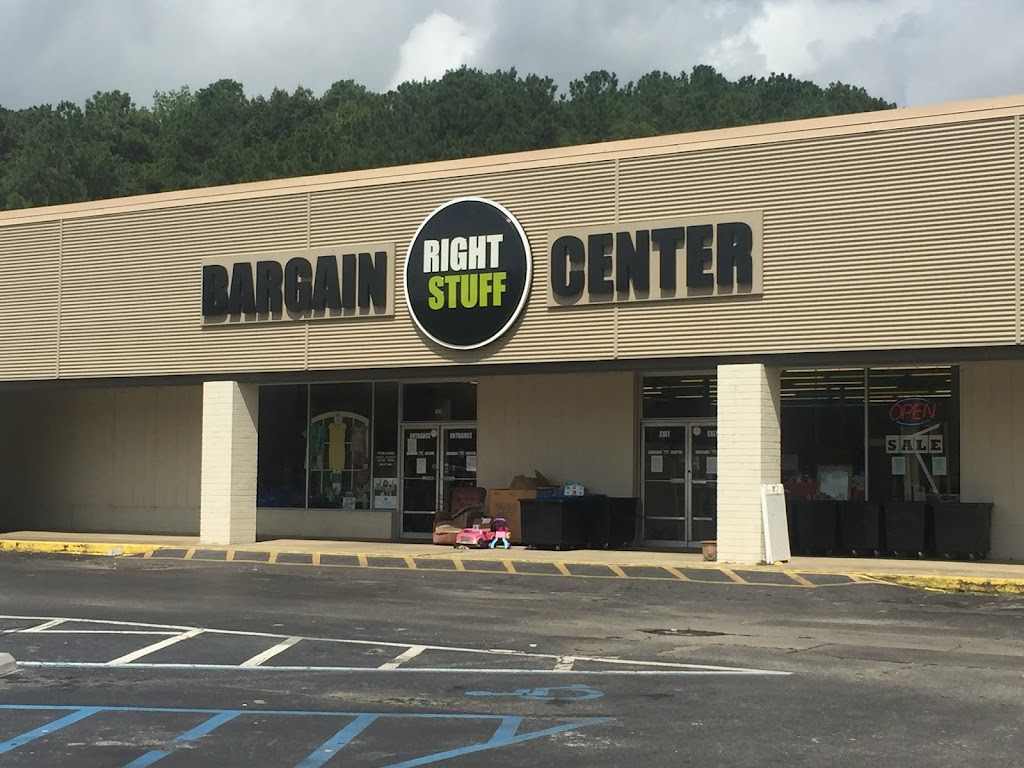 Right Stuff Bargain Center - Rapha Thrift Store | 7480 Parkway Dr #110, Leeds, AL 35094, USA | Phone: (205) 702-6162