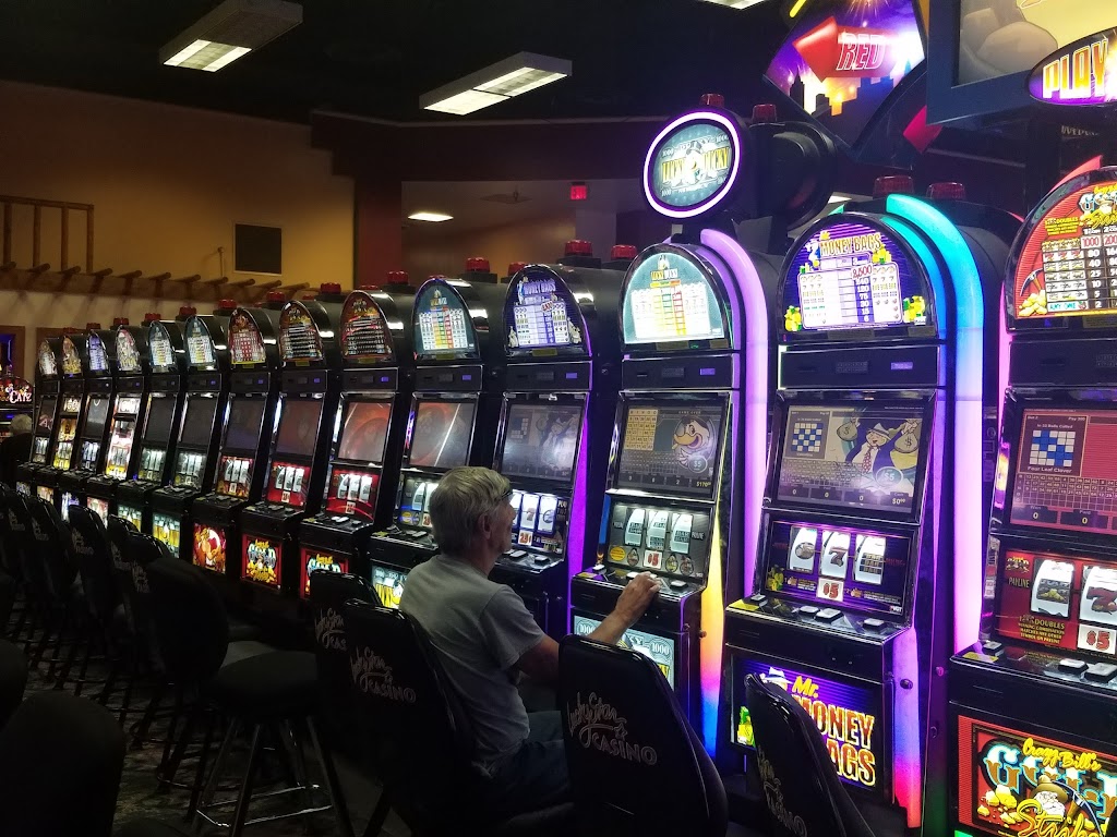 Lucky Star Casino - Concho | Photo 3 of 10 | Address: 7777 US-81, El Reno, OK 73036, USA | Phone: (405) 422-6500
