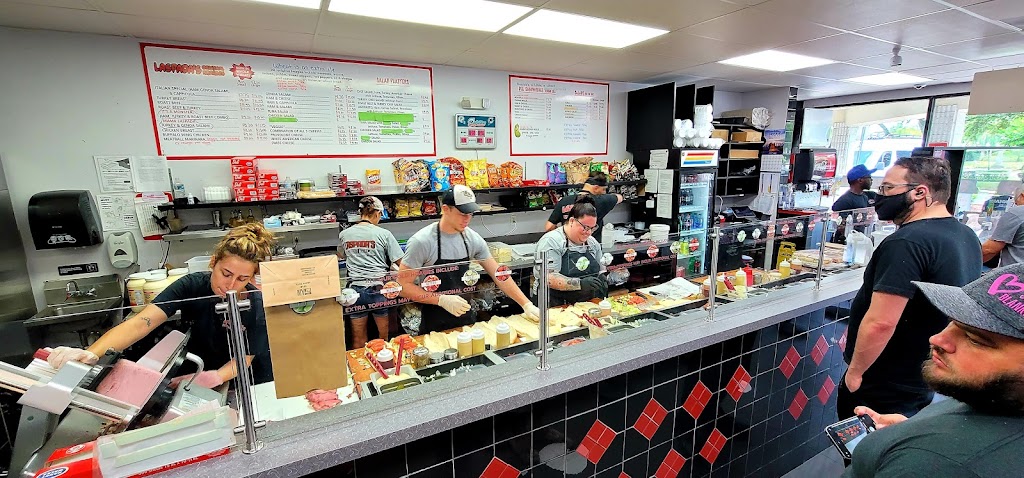 Laspadas Original Hoagies - Davie | 2645 S University Dr, Davie, FL 33328, USA | Phone: (954) 476-1099