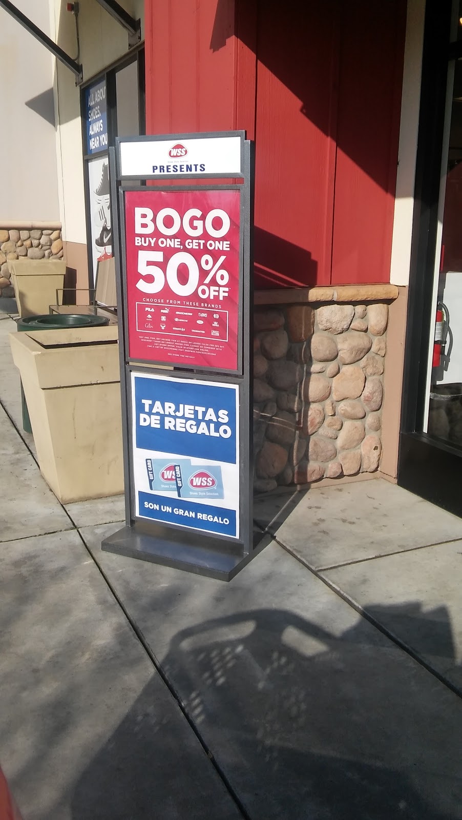 WSS | 3226 N Dinuba Blvd Suite A, Visalia, CA 93291, USA | Phone: (559) 749-0759