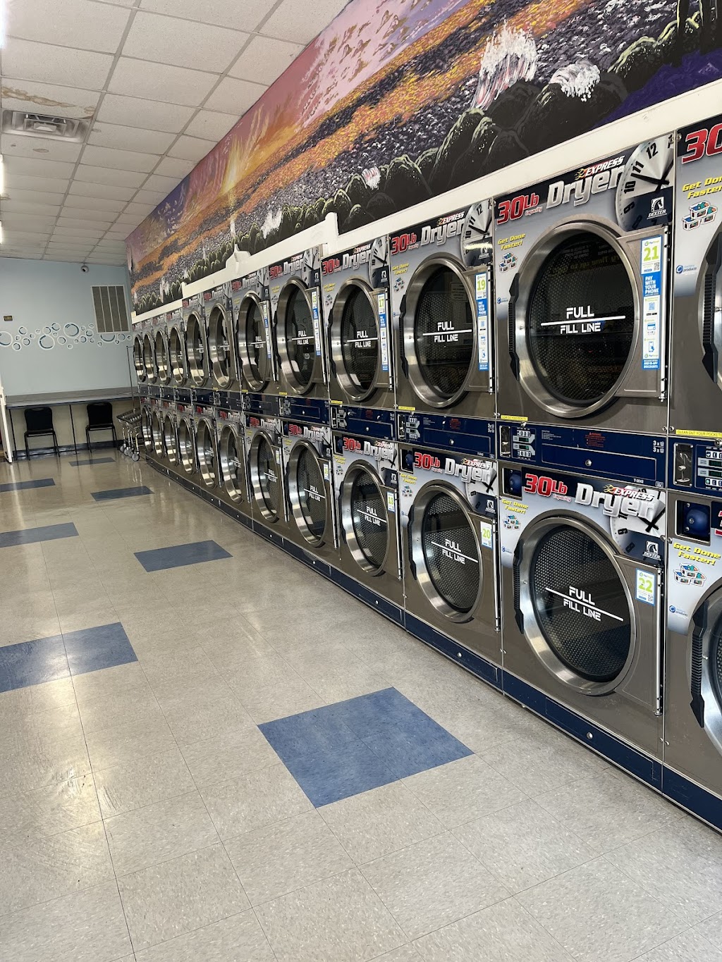 Wakeman Laun-Dri-Mat | 56 Hyde St, Wakeman, OH 44889, USA | Phone: (440) 839-2929