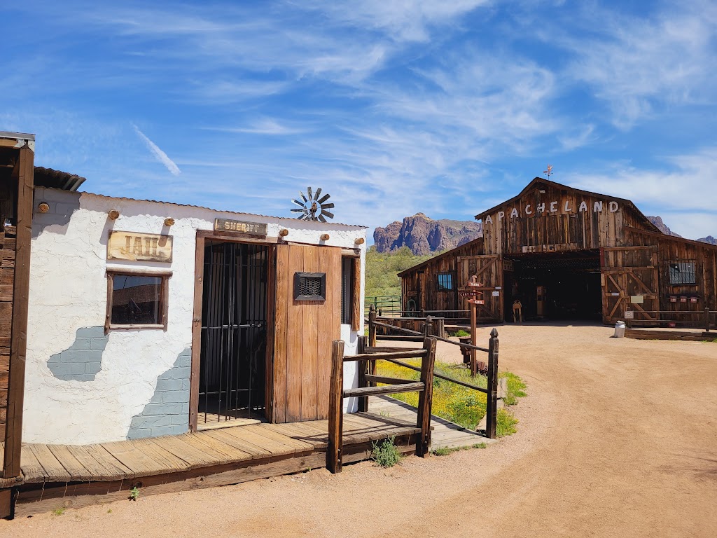 Superstition Mountain - Lost Dutchman Museum | 4087 E Apache Trail, Apache Junction, AZ 85119, USA | Phone: (480) 983-4888